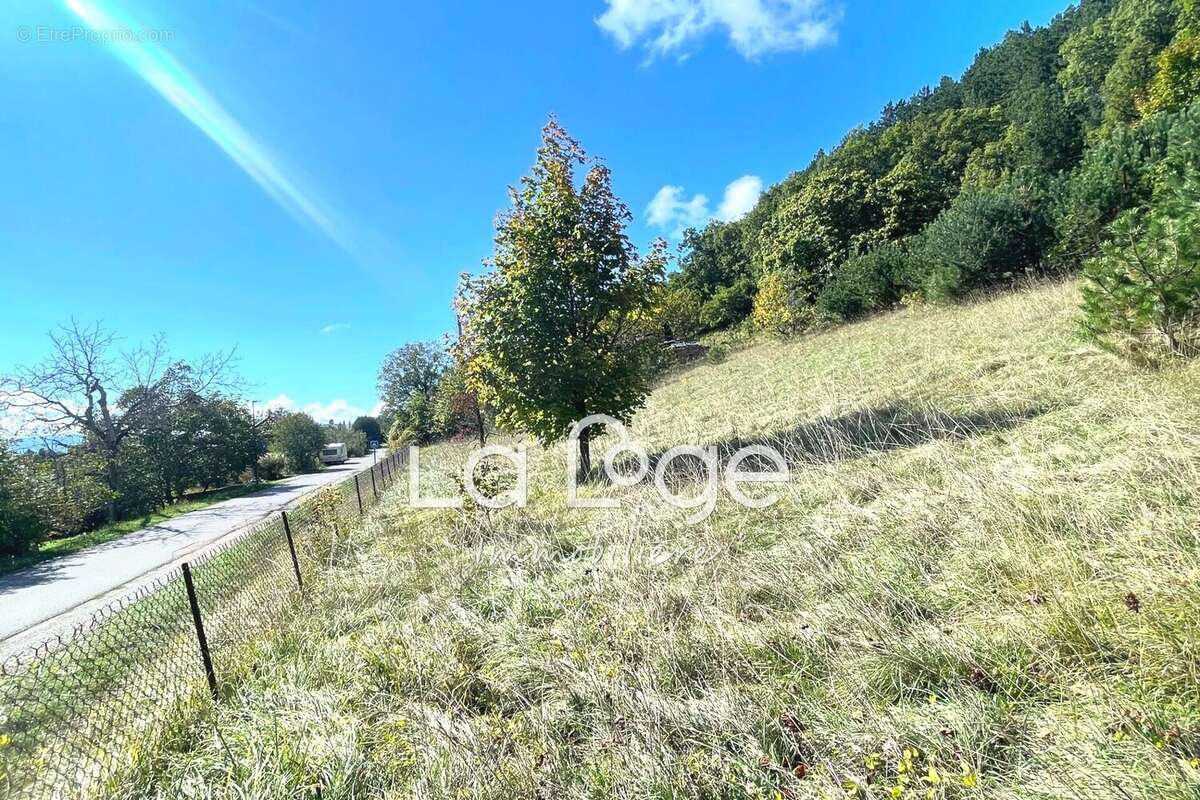 Terrain à LA FREISSINOUSE