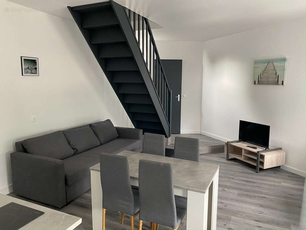 Appartement à ROUEN