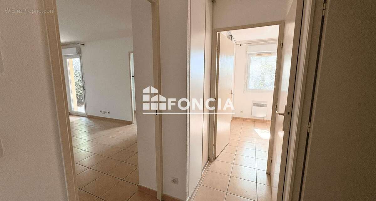 Appartement à NIMES