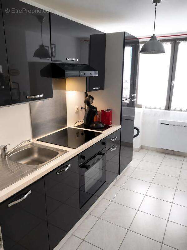Appartement à MALAUCENE