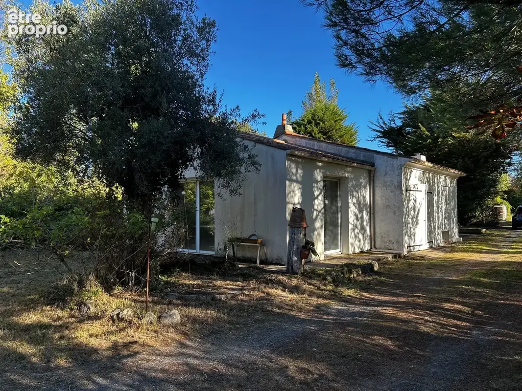 Maison à LA BARRE-DE-MONTS