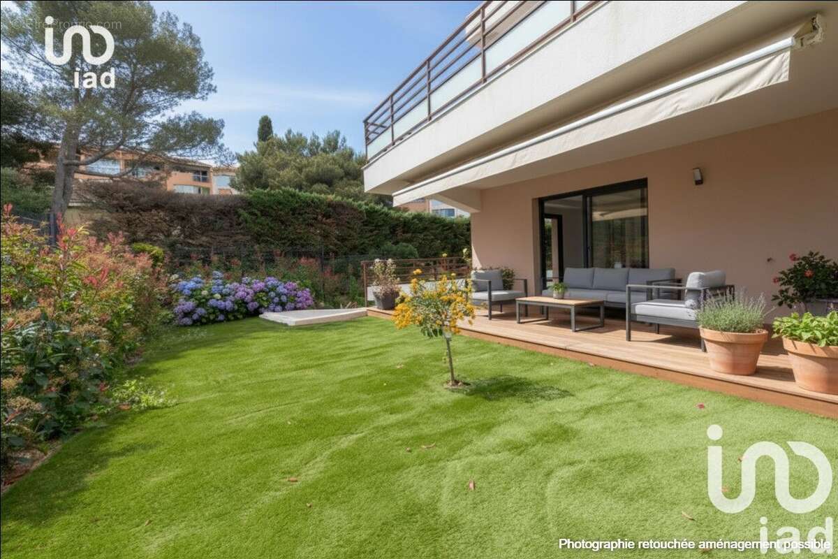 Photo 3 - Appartement à LA SEYNE-SUR-MER