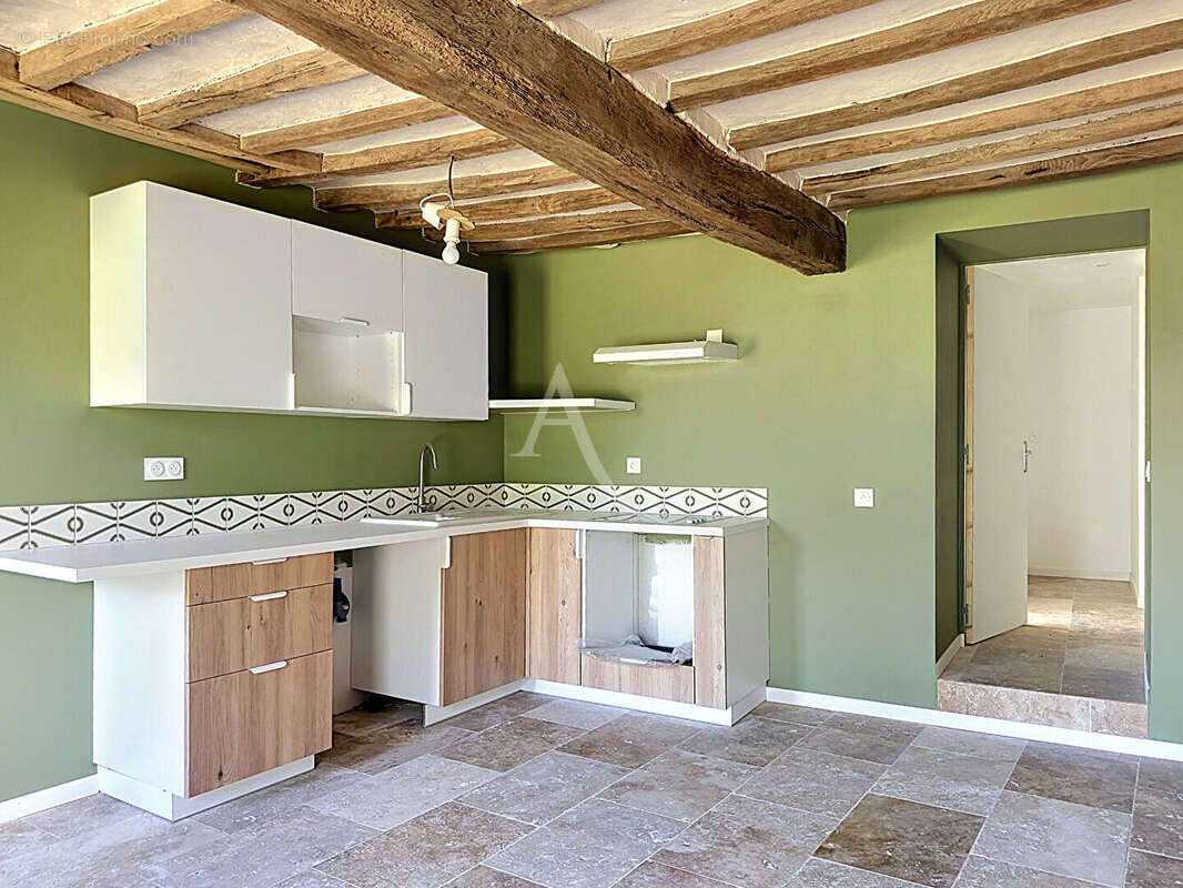 Maison à BAUGE