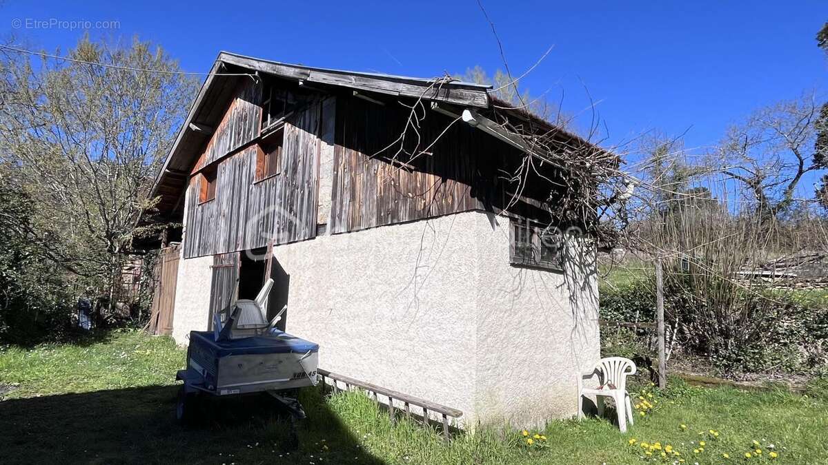 Maison à LA BACHELLERIE