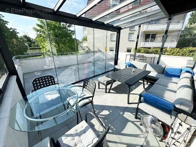 Appartement à BISCHHEIM