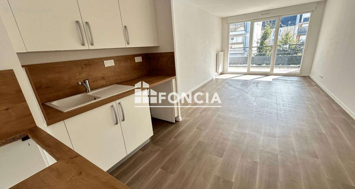 Appartement à GRETZ-ARMAINVILLIERS