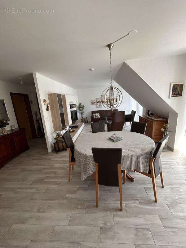 Appartement à HUNINGUE