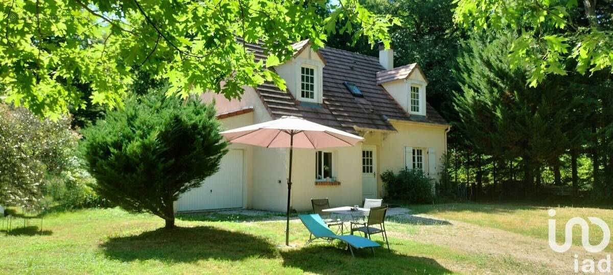 Photo 1 - Maison à SAINT-GERMAIN-DES-PRES