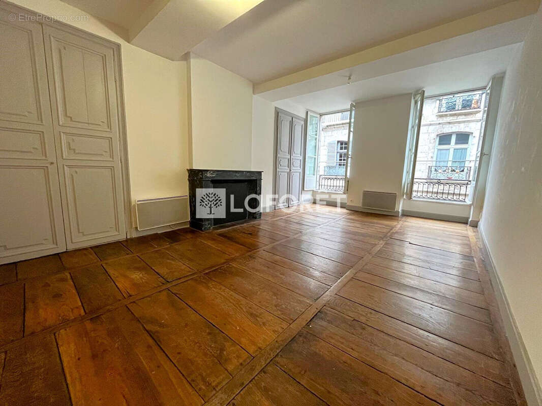 Appartement à BAYONNE