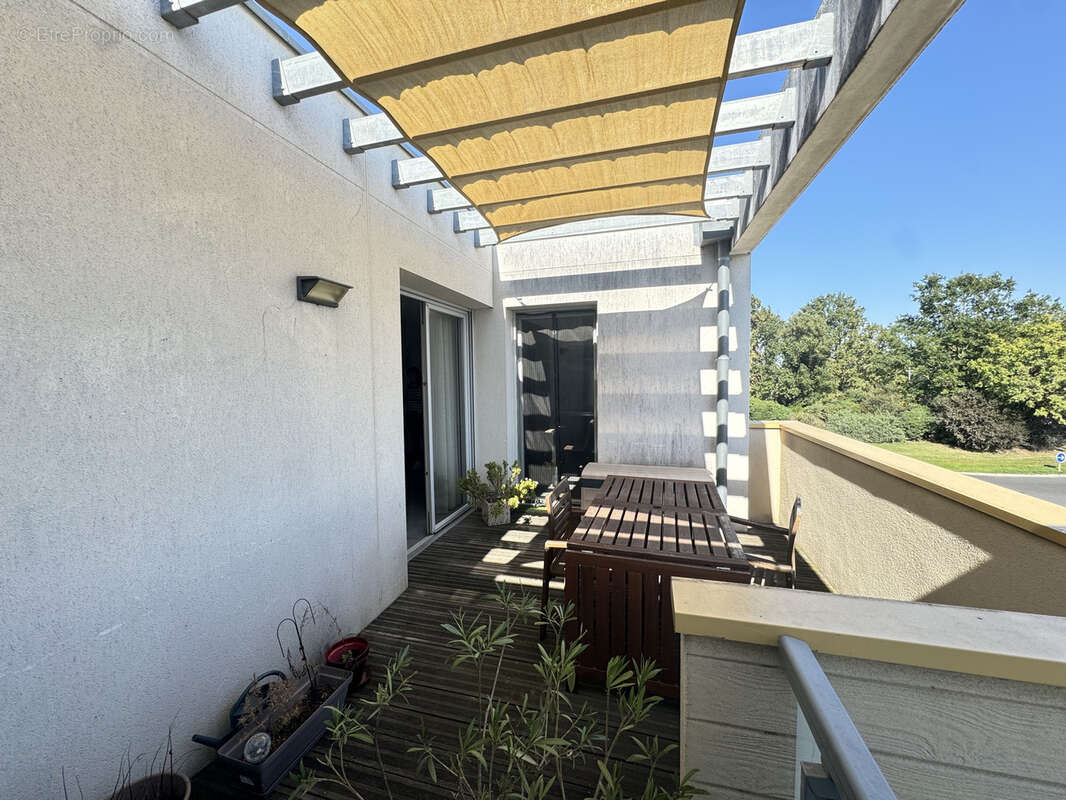 Appartement à CUGNAUX