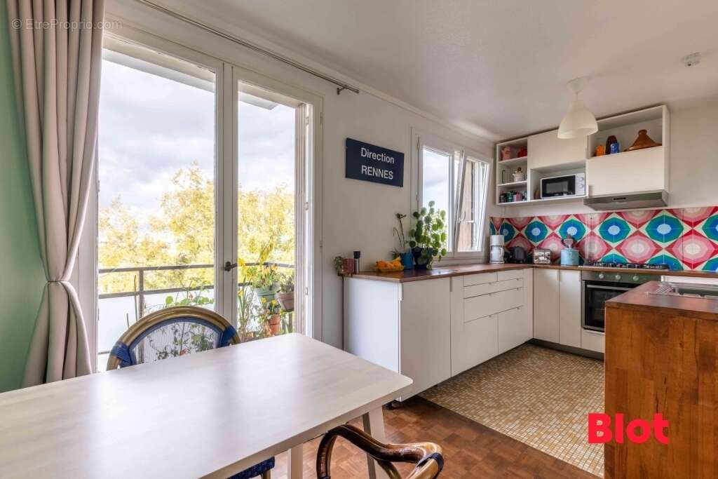 Appartement à RENNES