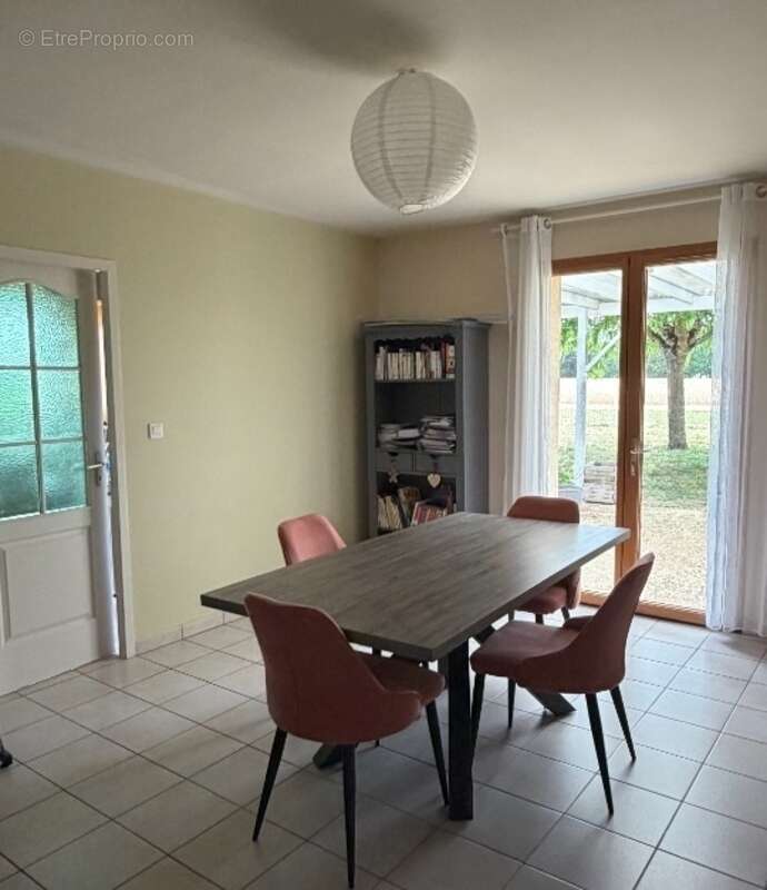 Brie. Maison 90 m² avec garage et jardin - photo 5
