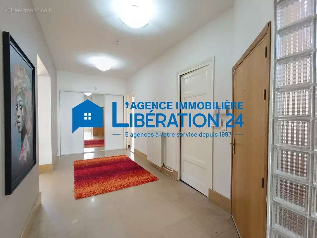 Superbe appartement moderne, 5 pièces, Saint-Étienne - photo 8