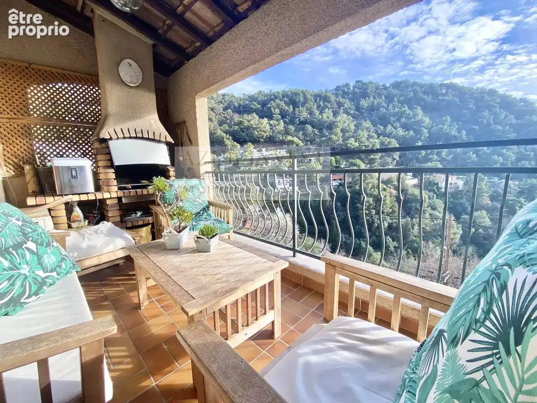 Vente 4 pieces avec jardin - roquebrune cap martin - photo 3