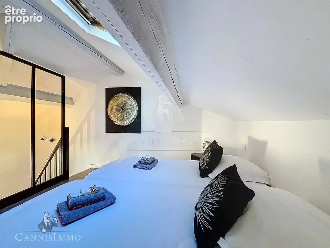 Appartement 2 pièces cannes limite banane - photo 6