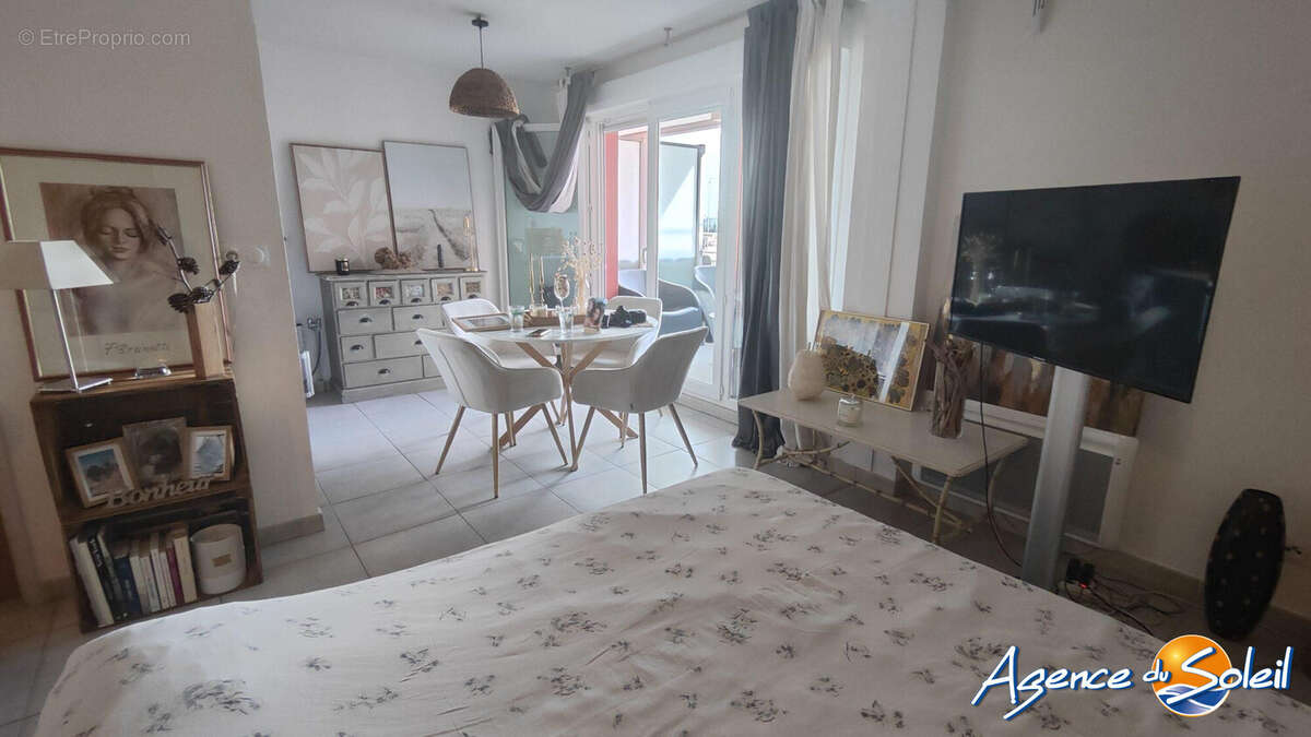 Appartement à BEZIERS