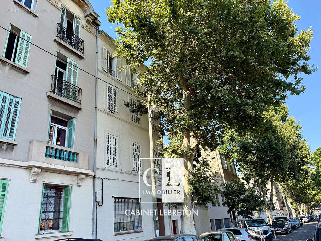 Appartement T2 Marseillais à Menpenti Marseille 10e - photo 10