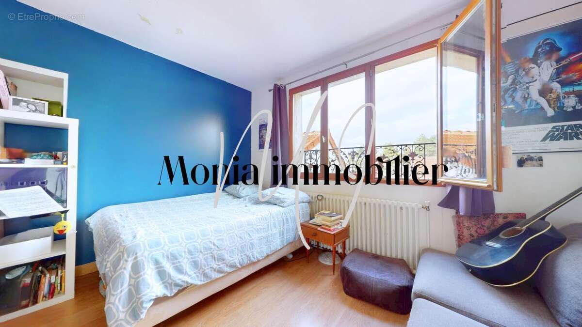 Maison à ROMAINVILLE