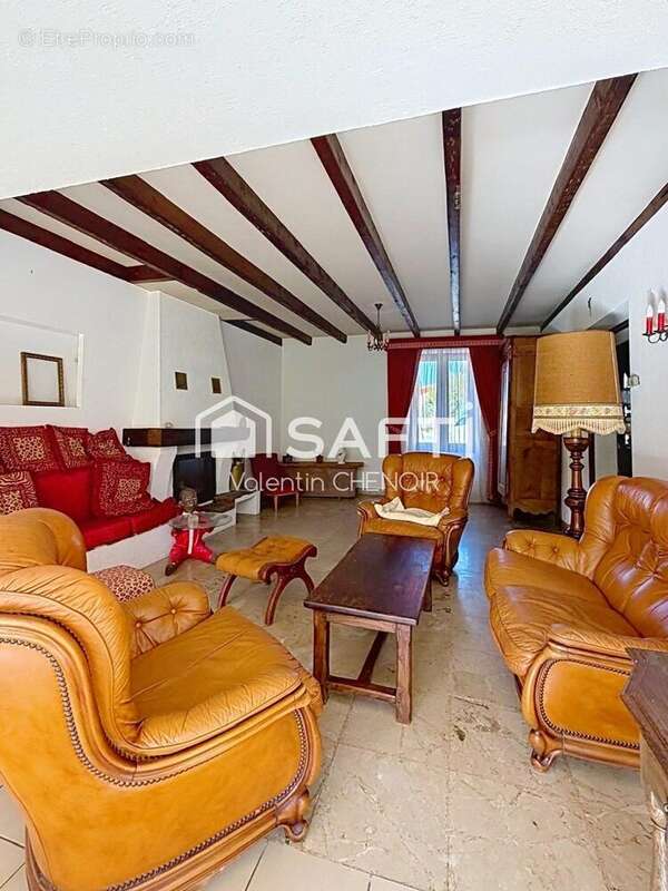 Photo 7 - Maison à SAINT-LEGER-LES-VIGNES