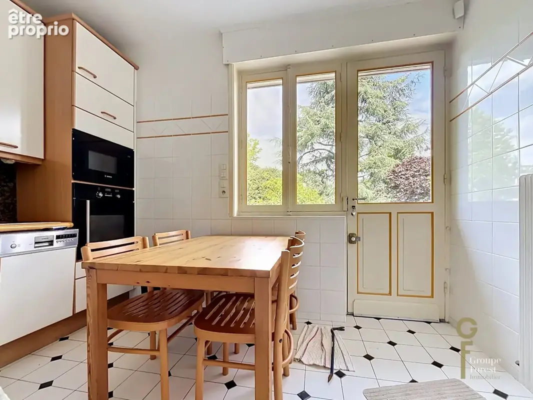 Maison 125 m² à Marcq-En-Baroeul  - photo 6