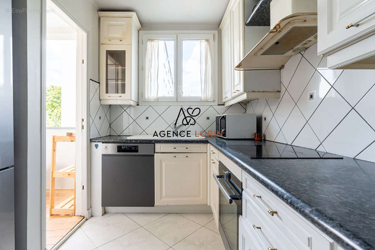 Appartement à LE VESINET