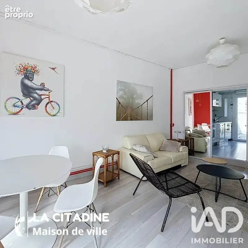 Photo 1 - Maison à ROUEN
