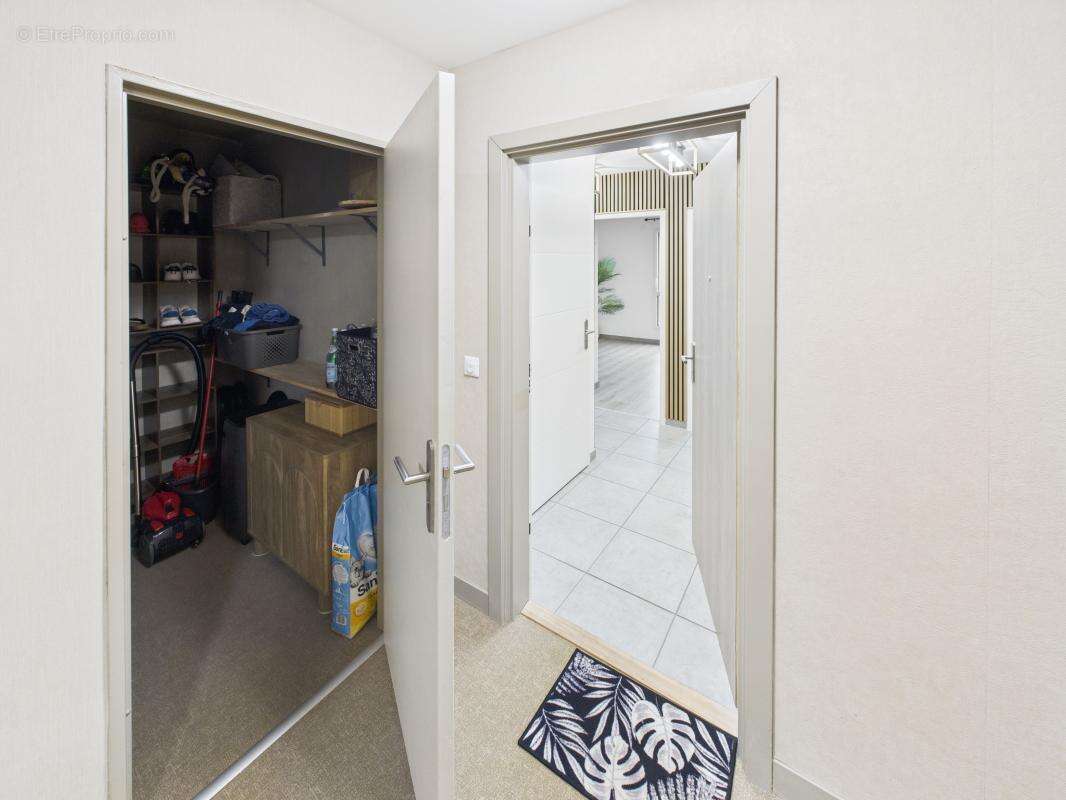 Appartement à CHAMBERY