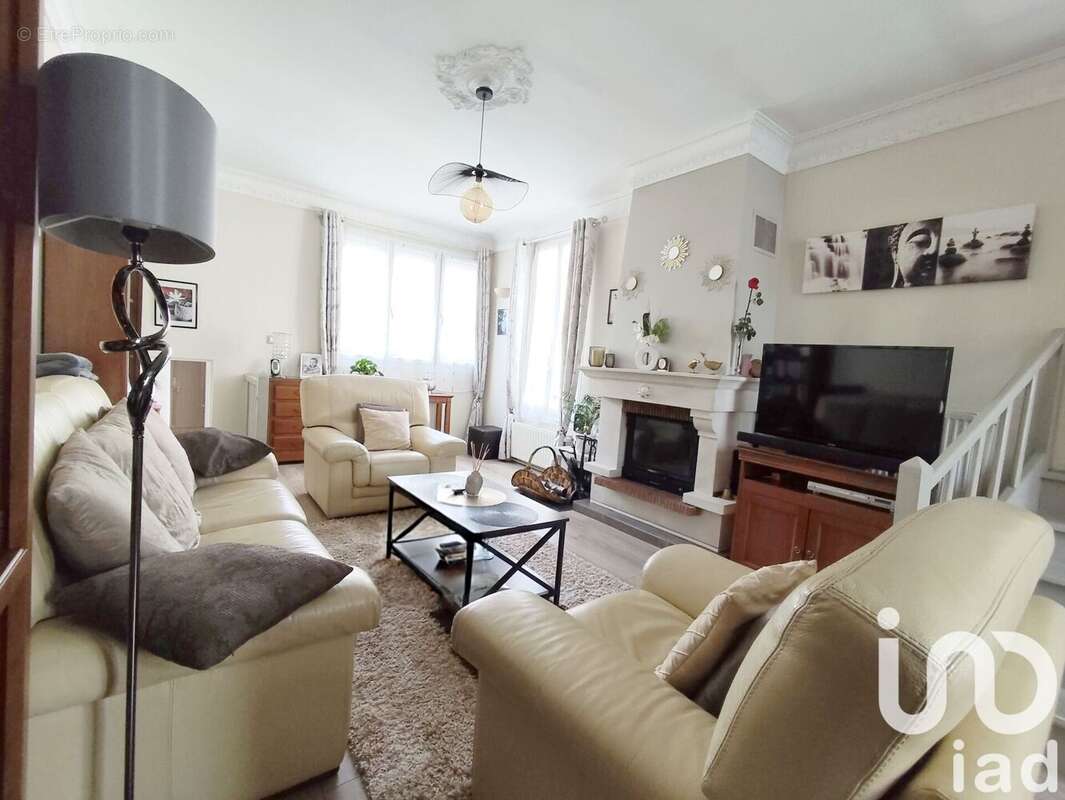 Photo 2 - Maison à CLICHY-SOUS-BOIS