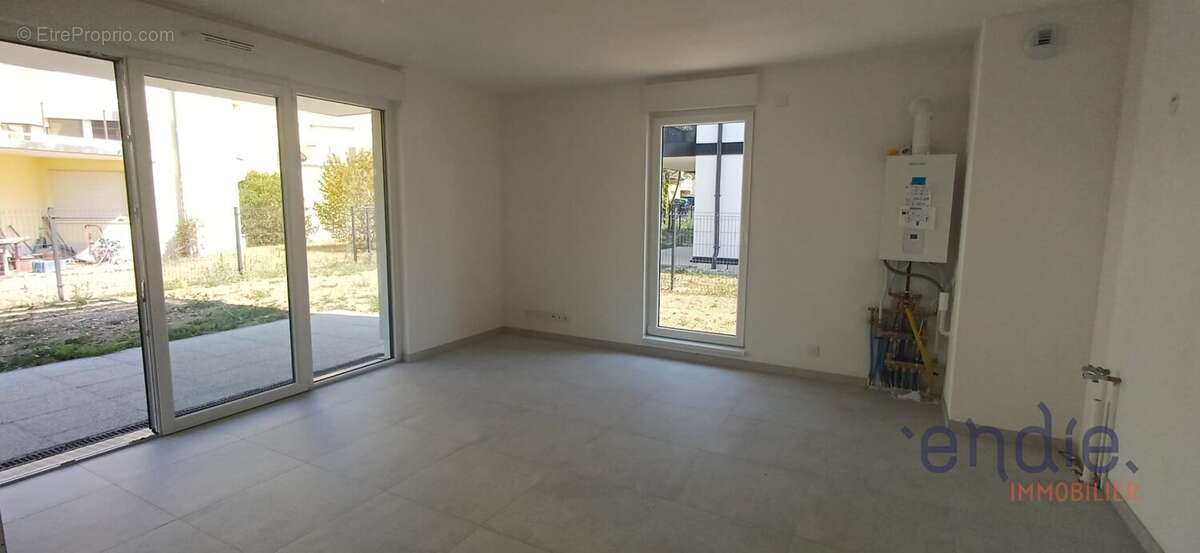 BARTENHEIM-LA-CHAUSSÉE  F3 de 67,63 m² avec balcon de 13 m²  Disponible immédiatement  259 000  FAI. - photo 7