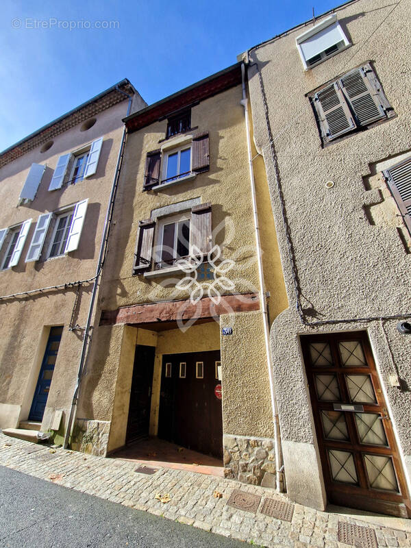 Maison à BRIOUDE