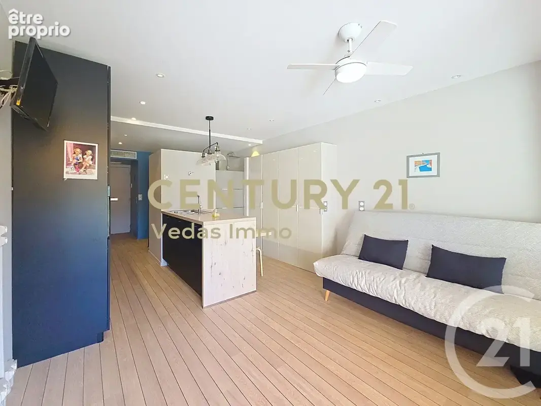 Appartement 1 pièce 30 m² à vendre à Le Grau-Du-Roi (30240) - photo 10