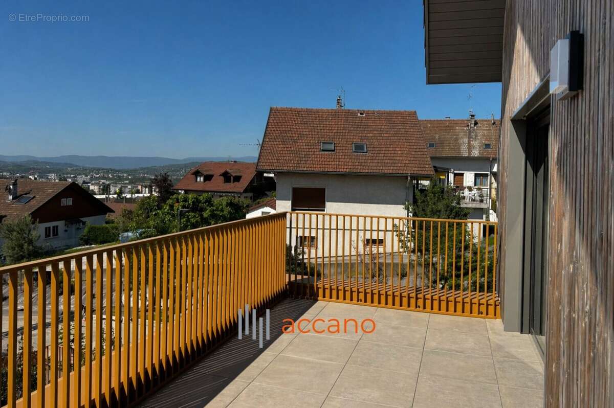 Appartement à ANNECY-LE-VIEUX