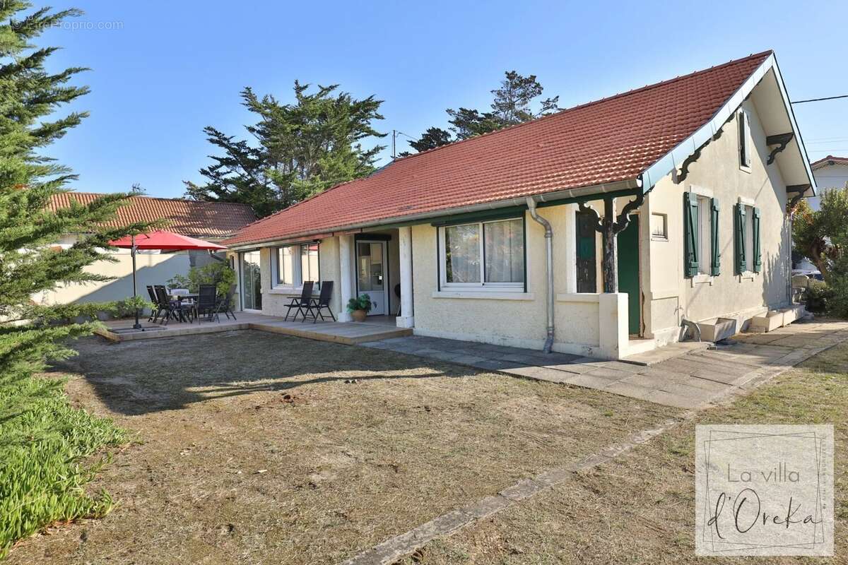Maison à MIMIZAN