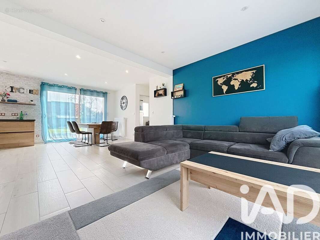 Photo 2 - Maison à VEIGNE