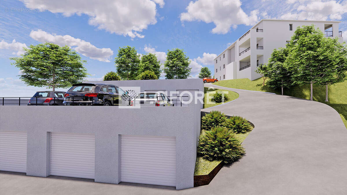 Appartement à LUCCIANA