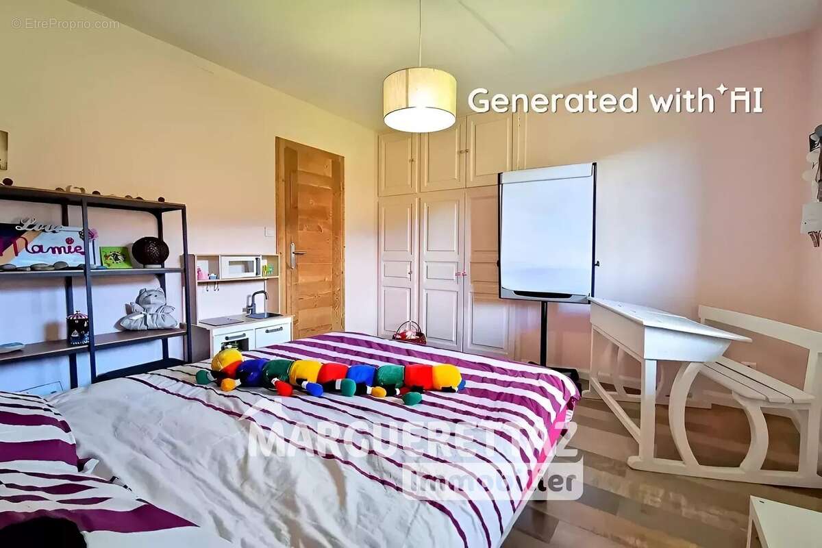 Maison à SAINT-ANDRE-DE-BOEGE