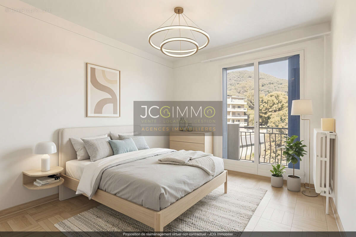 Appartement à TOULON