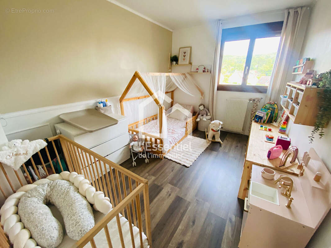 Appartement à TRIEL-SUR-SEINE