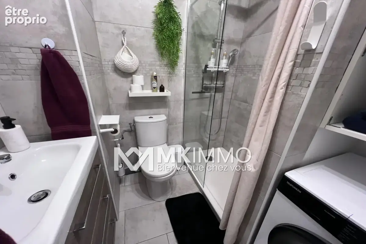 Appartement 2 pièces 26 m² à vendre à Villeneuve-Loubet (06270) - photo 7