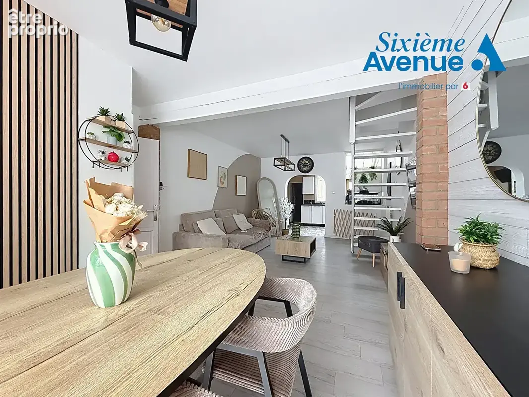 Photo Maison à Calais au prix de 138 450€
