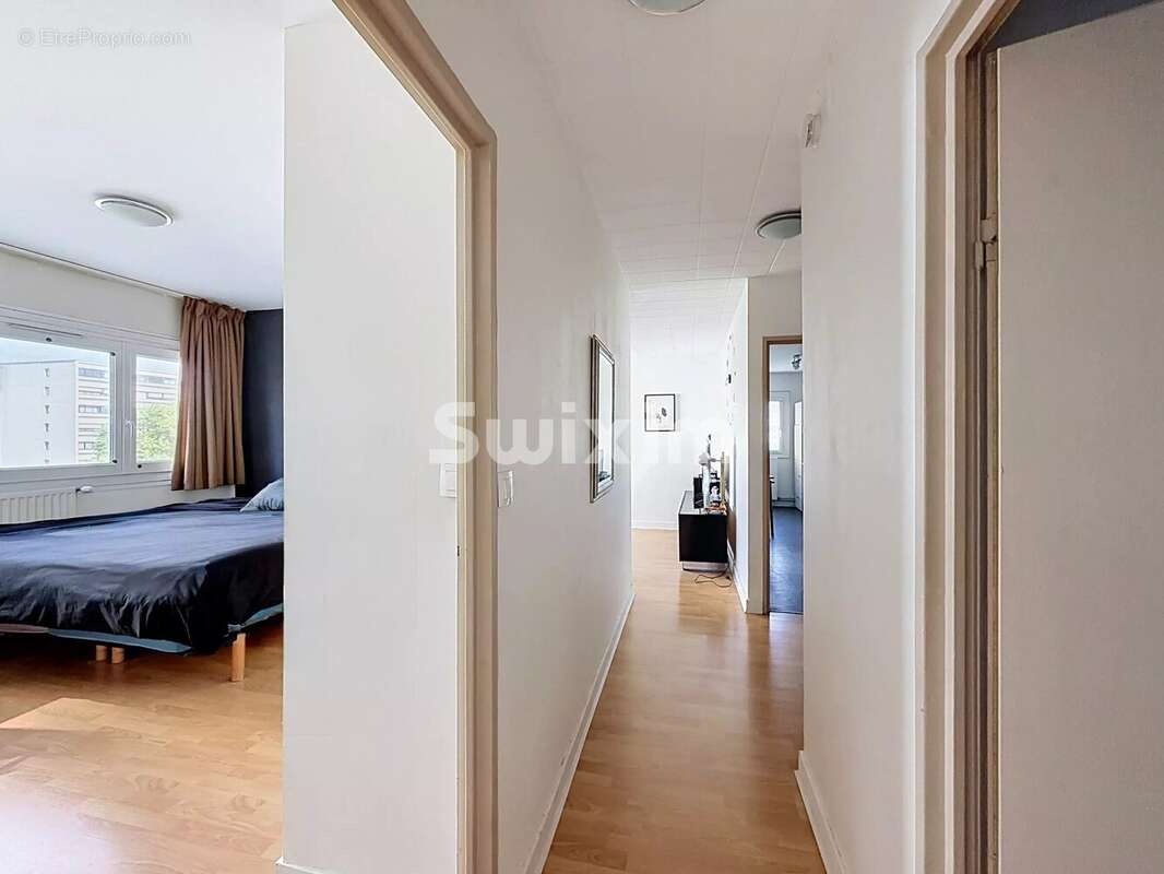 Appartement t3 lumineux – au pied du metro - photo 7
