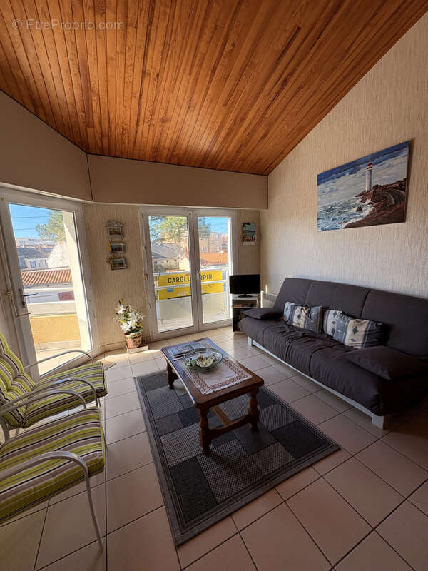 Appartement à LES SABLES-D'OLONNE