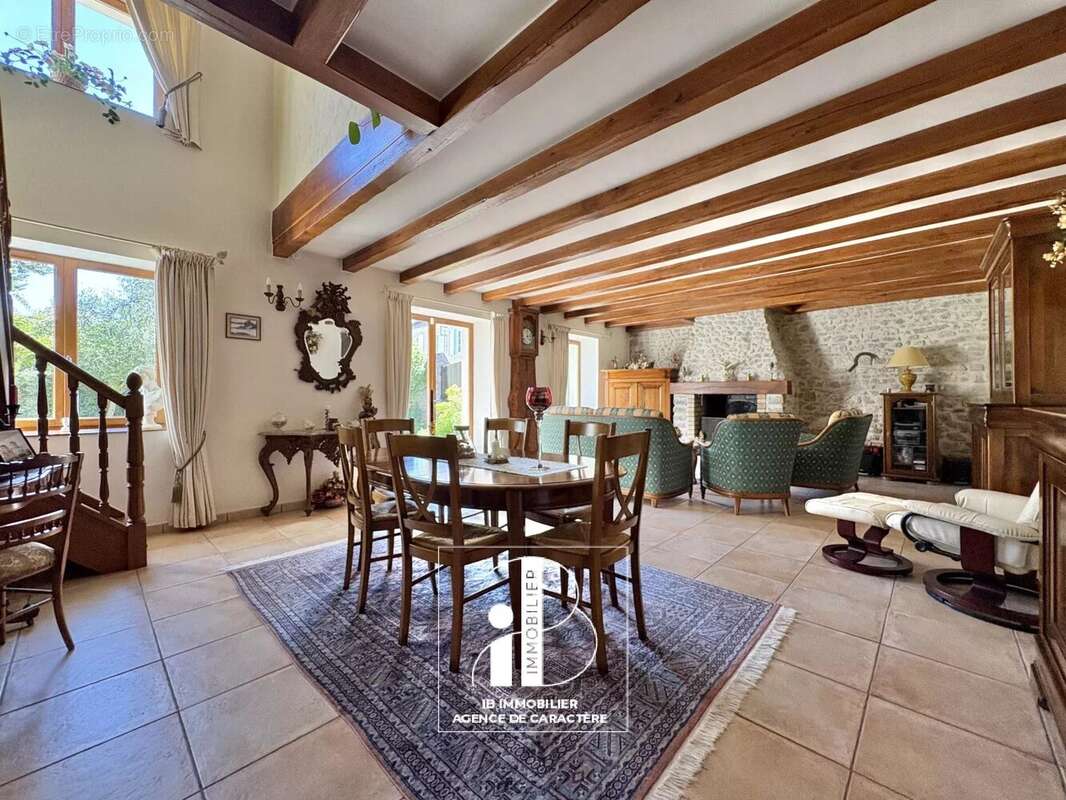 Maison à ACHERES-LA-FORET