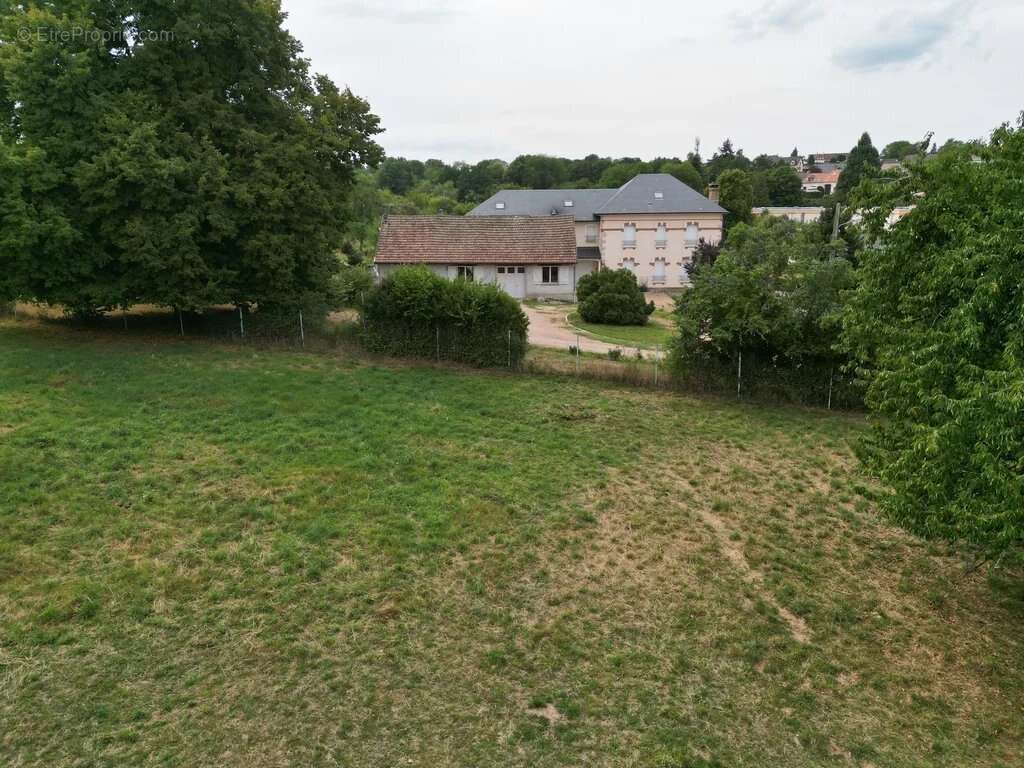Saulieu terrain constructible - photo 3