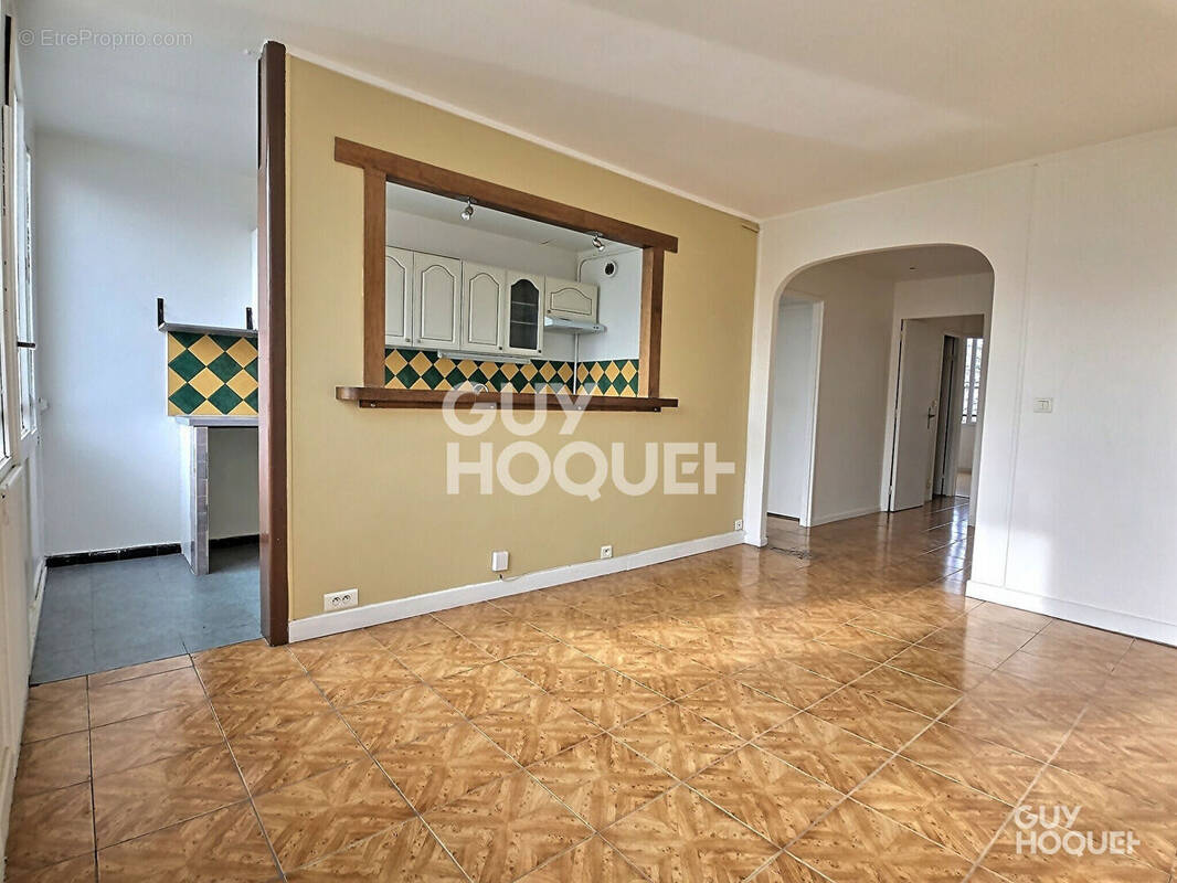 Appartement à MEUDON