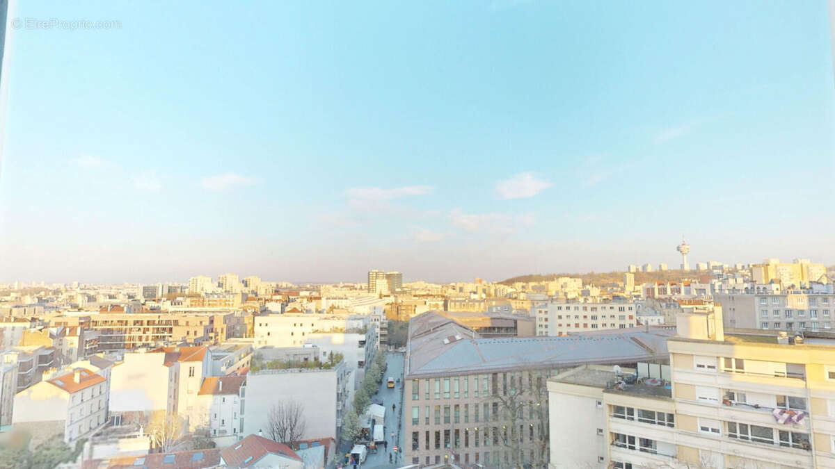 Appartement à PANTIN