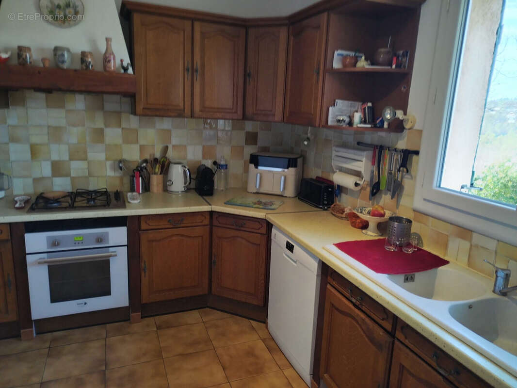 Maison à TRANS-EN-PROVENCE