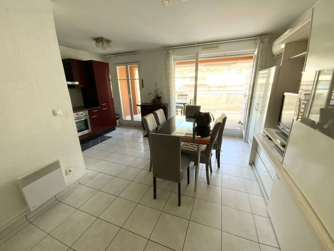 Appartement à MENTON