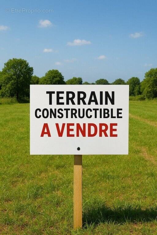 Terrain à QUESNOY-SUR-DEULE