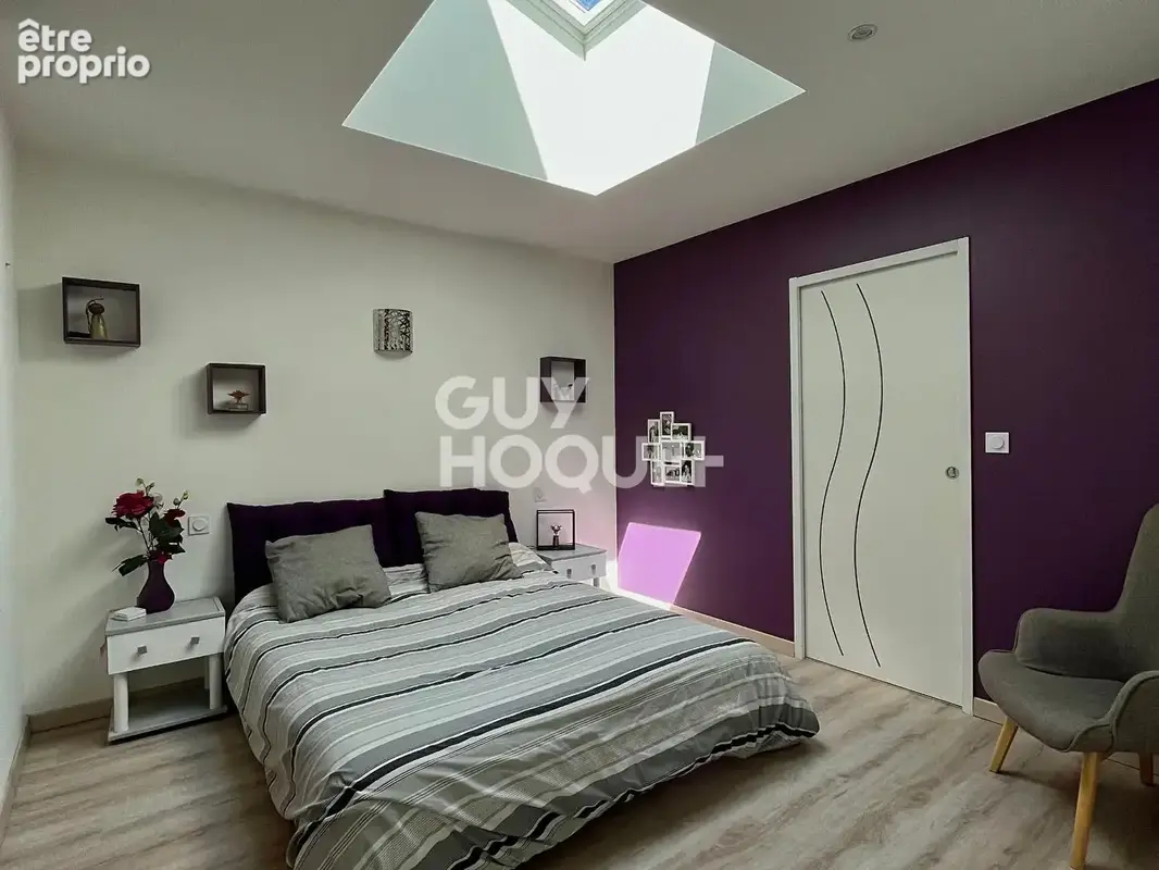 Grande maison rénovée 10 pièces à vendre à Château-Gontier-sur-Mayenne - photo 4